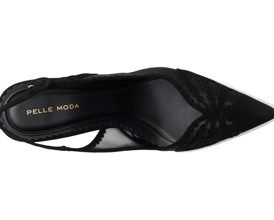 Heels|Heels|Pelle Moda Jacie Black