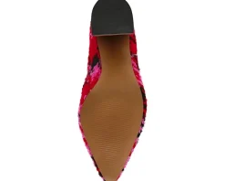 Blue by Betsey Johnson Boots|Boots<Jackyy Fuchsia Multi