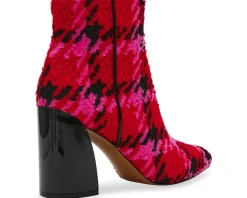 Blue by Betsey Johnson Boots|Boots<Jackyy Fuchsia Multi