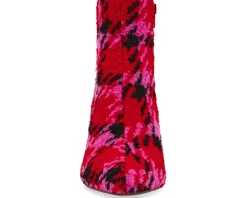 Blue by Betsey Johnson Boots|Boots<Jackyy Fuchsia Multi