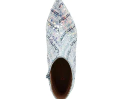 Boots|Boots|Blue by Betsey Johnson Jackyy Blue Multi