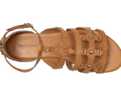 Free People Sandals|Sandals<Jade Gladiator Cognac