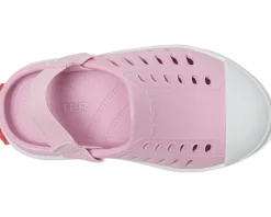 Hunter Kids Jaime (Little Kid/Toddler) Light Pink/White Clearance