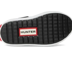 Hunter Kids Jaime (Little Kid/Toddler) Black Clearance