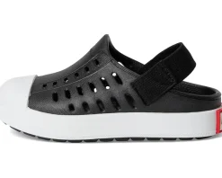 Hunter Kids Jaime (Little Kid/Toddler) Black Clearance