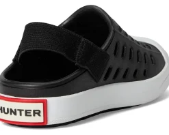 Hunter Kids Jaime (Little Kid/Toddler) Black Clearance