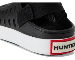 Hunter Kids Jaime (Little Kid/Toddler) Black Clearance