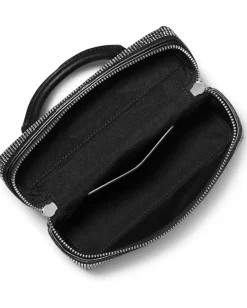 MICHAEL Michael Kors Handbags|Cross Body<Jana Extra Small Top Handle Xbody Black 1