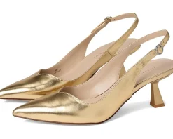 Pelle Moda Heels|Heels<Janah Light Gold