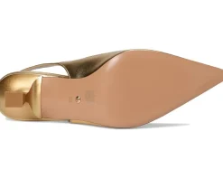 Pelle Moda Heels|Heels<Janah Light Gold