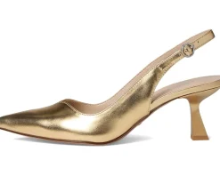 Pelle Moda Heels|Heels<Janah Light Gold
