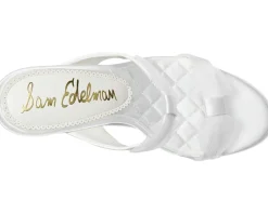 Sam Edelman Jasmine 2 Bright White Hot