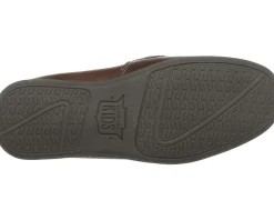 Florsheim Kids Shoes<Jasper Driver Jr. (Toddler/Little Kid/Big Kid) Brown