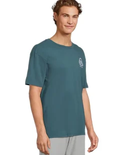 Salty Crew Jawbone Classic Short Sleeve Tee Hydro Outlet