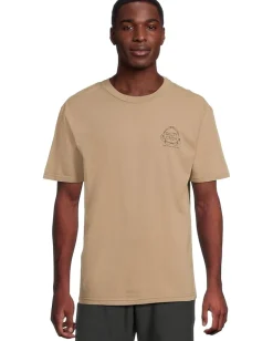 Salty Crew Activewear|T-Shirts<Jawbone Classic Short Sleeve Tee Twig