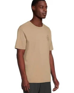 Salty Crew Activewear|T-Shirts<Jawbone Classic Short Sleeve Tee Twig