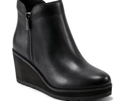 Easy Spirit Boots|Boots<Jayda Black Leather