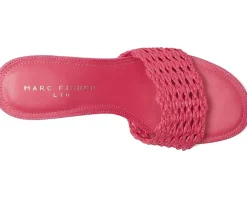 Marc Fisher LTD Heels|Sandals<Jazmine Pink