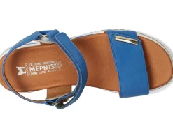 Sandals|Sandals|Mephisto Jeanie Denim