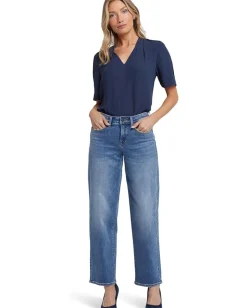 Women NYDJ Jemma Barrel Jeans in