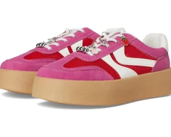 Steve Madden Kids Jersey (Little Kid/Big Kid) Pink 1 Sale