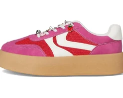 Steve Madden Kids Jersey (Little Kid/Big Kid) Pink 1 Sale