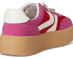 Steve Madden Kids Jersey (Little Kid/Big Kid) Pink 1 Sale