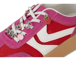 Steve Madden Kids Jersey (Little Kid/Big Kid) Pink 1 Sale