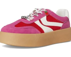 Steve Madden Kids Jersey (Little Kid/Big Kid) Pink 1 Sale