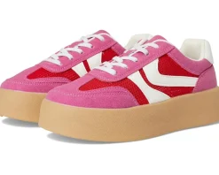 Steve Madden Kids Jersey (Little Kid/Big Kid) Pink