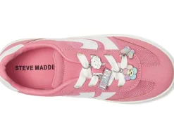 Shoes|Steve Madden Kids Jersey (Toddler/Little Kid) Pink