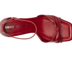 Anne Klein Jessie Red Hot