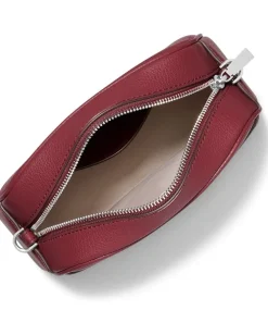 Women MICHAEL Michael Kors Jet Set Small Camera Xbody