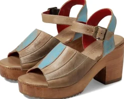 Heels|Sandals|Bed Stu jetsetter Oceana Rustic