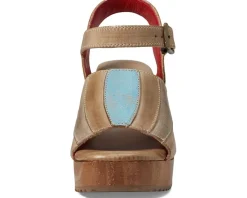 Heels|Sandals|Bed Stu jetsetter Oceana Rustic