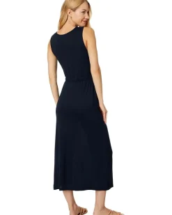 Dresses|Dresses|Splendid Jewel Cutout Dress Navy