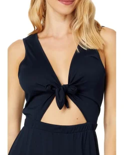Dresses|Dresses|Splendid Jewel Cutout Dress Navy