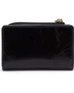 HOBO Jill Card Case Black Clearance