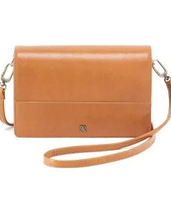 HOBO Handbags|Cross Body<Jill Phone Crossbody Natural