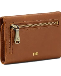 HOBO Wallets & Accessories<Jill Trifold Wallet Truffle