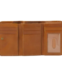 HOBO Wallets & Accessories<Jill Trifold Wallet Truffle