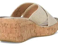 Heels|Sandals|Donald Pliner Jocelyn Platinum