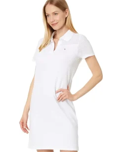 Women Tommy Hilfiger Johnny Collar Dress