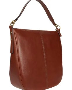 Handbags|Handbags|Fossil Jolie Hobo Brown