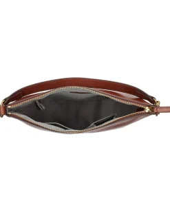 Handbags|Handbags|Fossil Jolie Hobo Brown