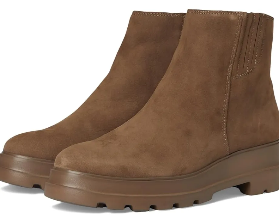 Blondo Jolie Waterproof Taupe Nubuck Hot