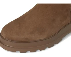 Blondo Jolie Waterproof Taupe Nubuck Hot