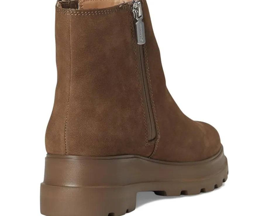 Blondo Jolie Waterproof Taupe Nubuck Hot