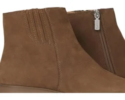 Blondo Jolie Waterproof Taupe Nubuck Hot