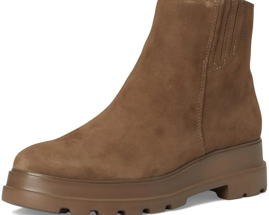 Blondo Jolie Waterproof Taupe Nubuck Hot